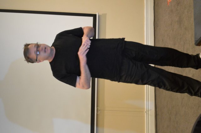 EHW Seminar - 30 August 2017